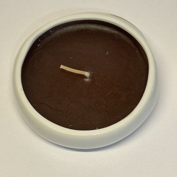 Elizabeth Arden VTG Exclusive UNUSED Cat Candle Trinket Porcelain Container - Picture 6 of 8